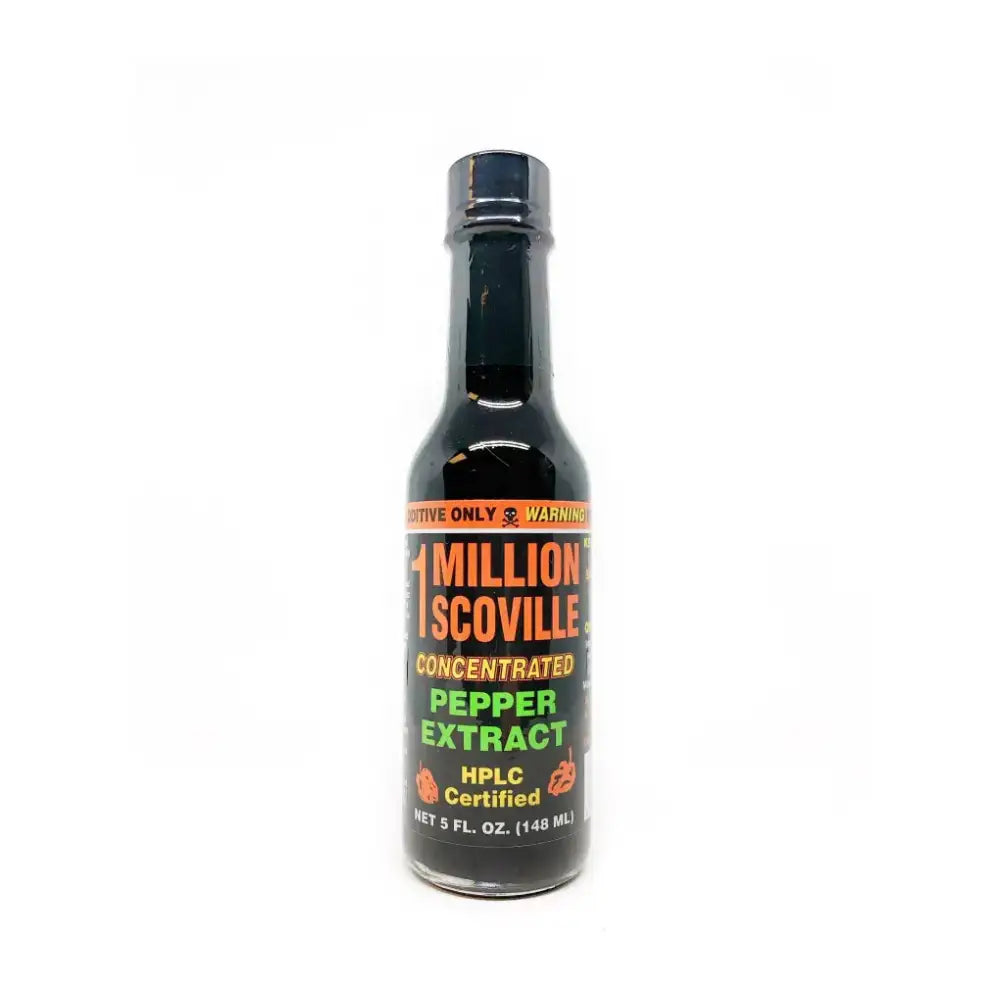 1 Million Scoville Concentrated Pepper Extract - Extracts