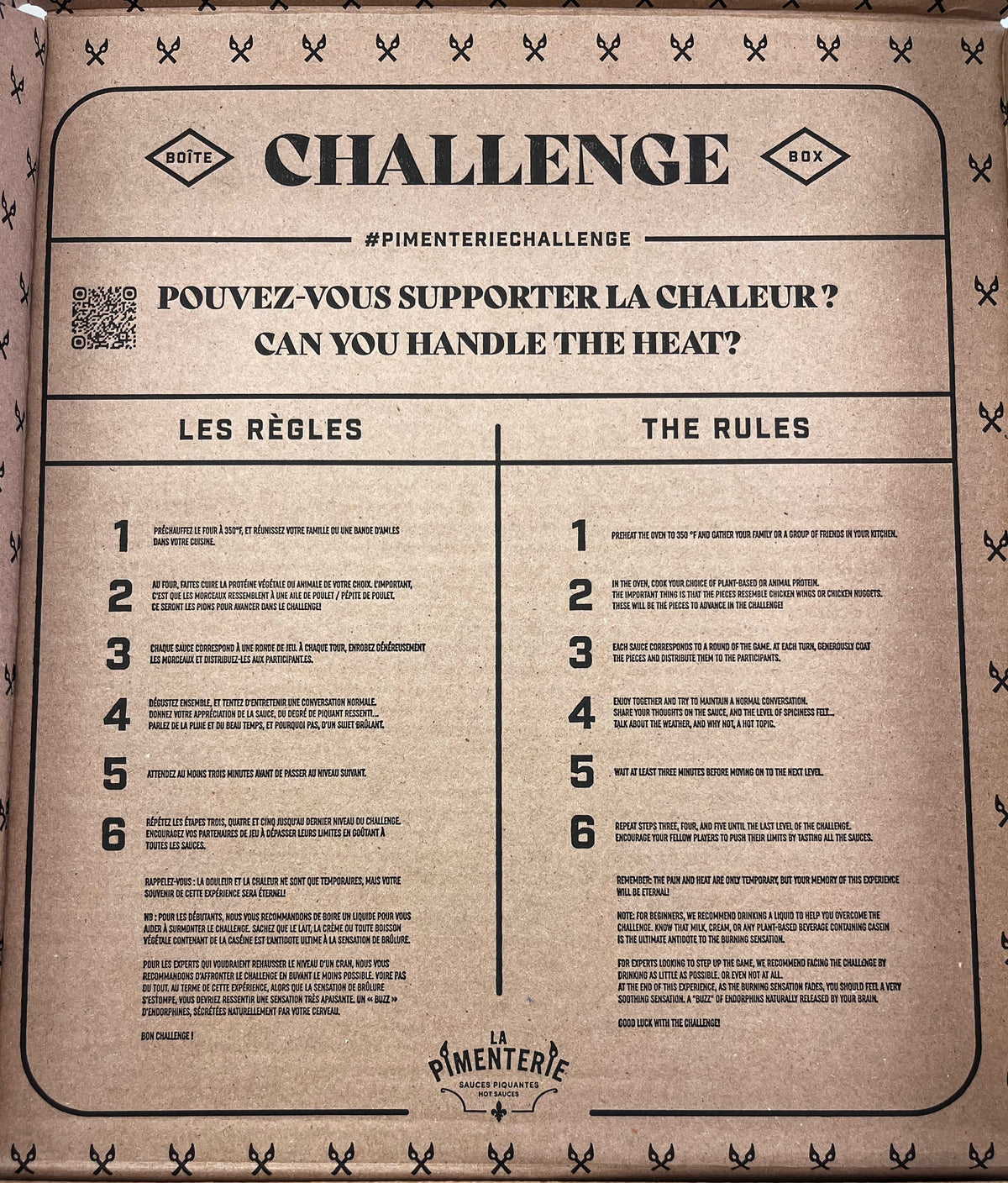 La Pimenterie Lot de 10 sauces piquantes