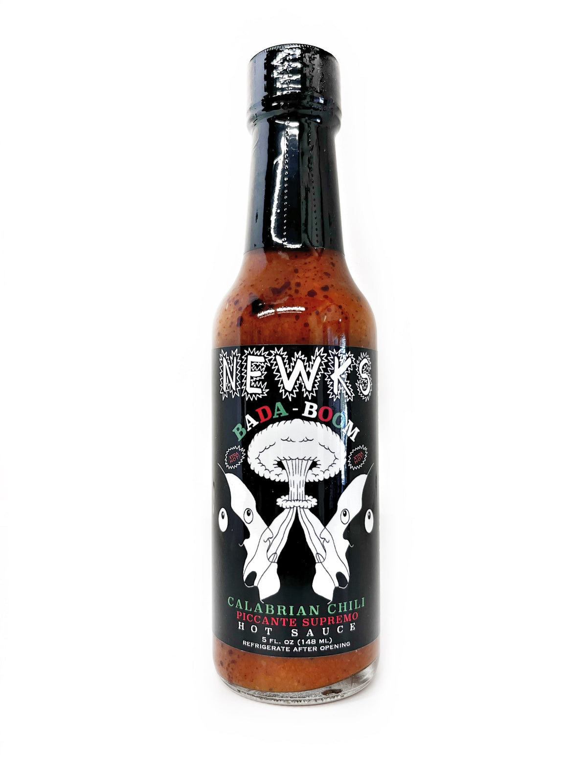Newks Bada-Boom Calabrian Chili Hot Sauce