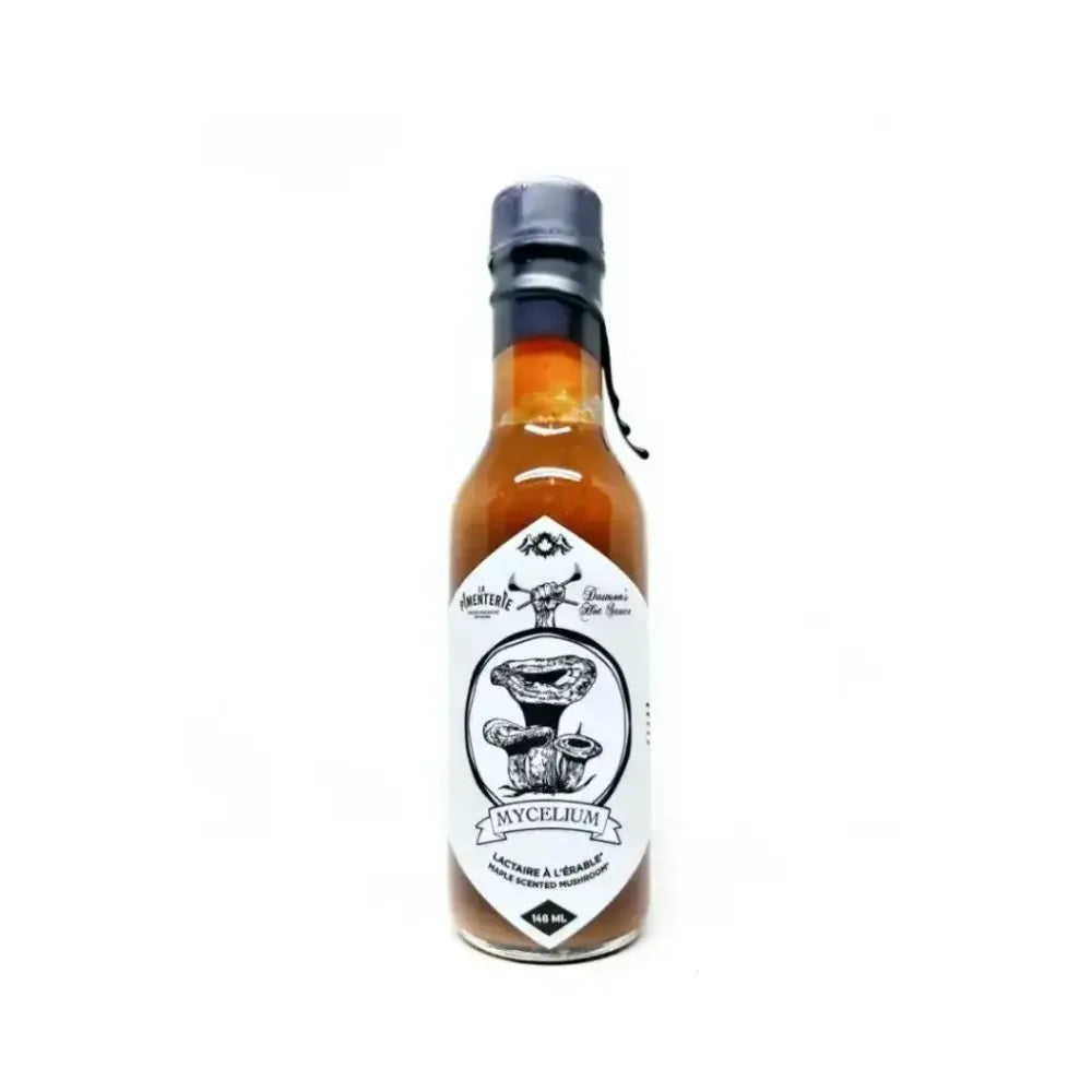 Mycelium Hot Sauce - Main Image