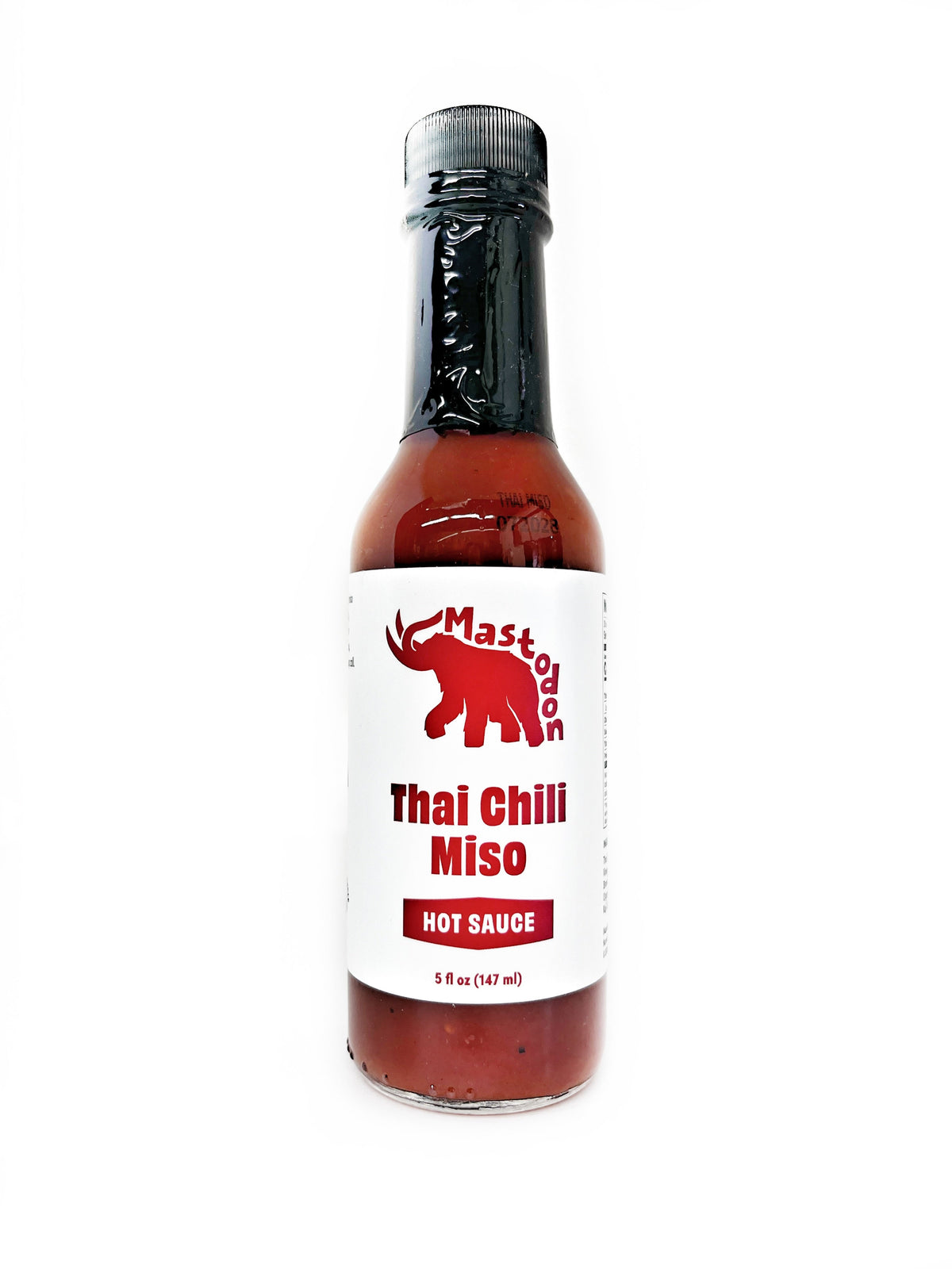 Mastodon Thai Chili Miso Hot Sauce