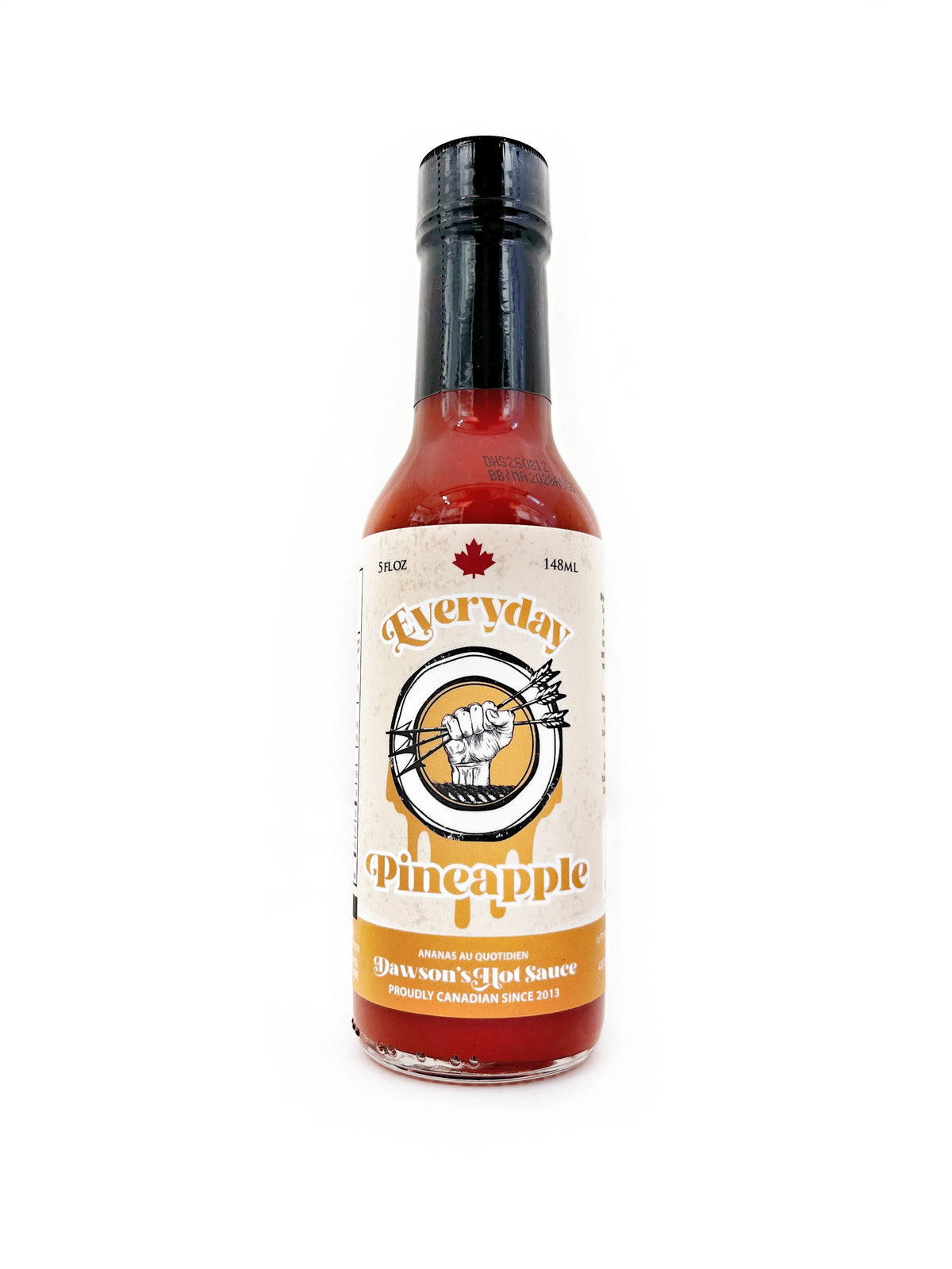 Dawson's Everyday Pineapple Hot Sauce