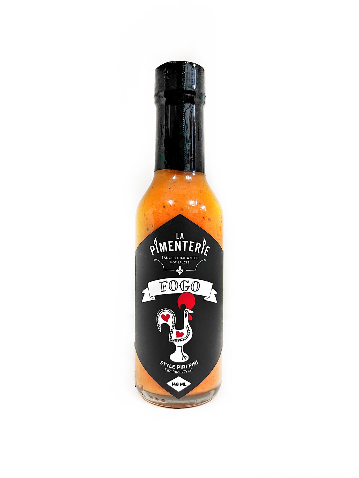 La Pimenterie Sauce piquante Fogo