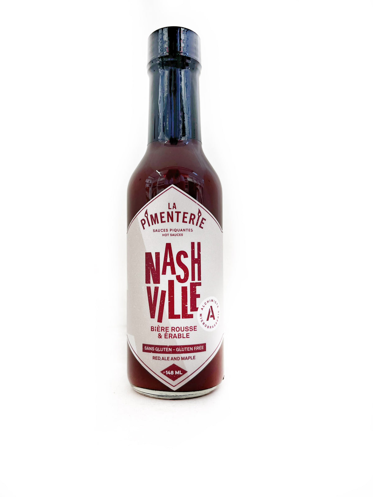 Sauce Nashville Hot La Pimenterie