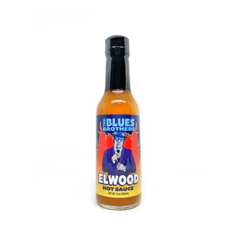 Blues Brothers Elwood Hot Sauce - Hot Sauce