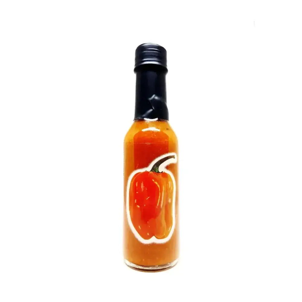 CaJohns Select Orange Habanero Puree - Spice/Peppers