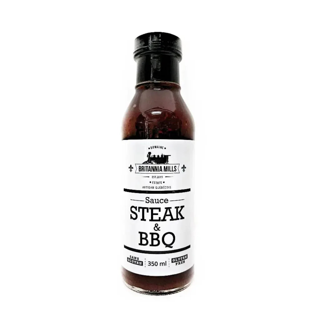 Britannia Mills Steak & BBQ Sauce - Main Image