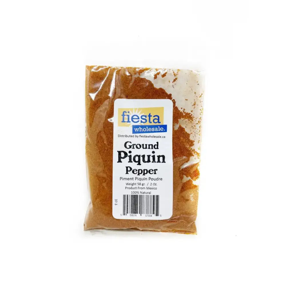 Fiesta Ground Piquin Pepper - Spice/Peppers