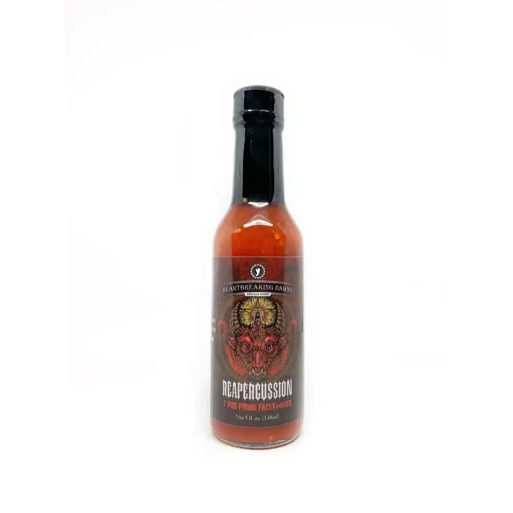 Heartbreaking Dawns Reapercussion 7 Pod Primo Hot Sauce - Hot Sauce