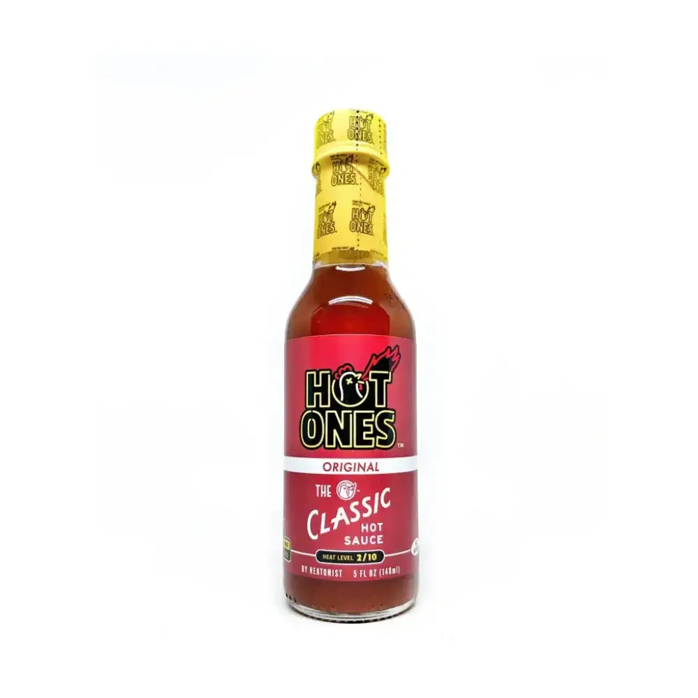 Hot Ones The Classic Hot Sauce - Hot Sauce