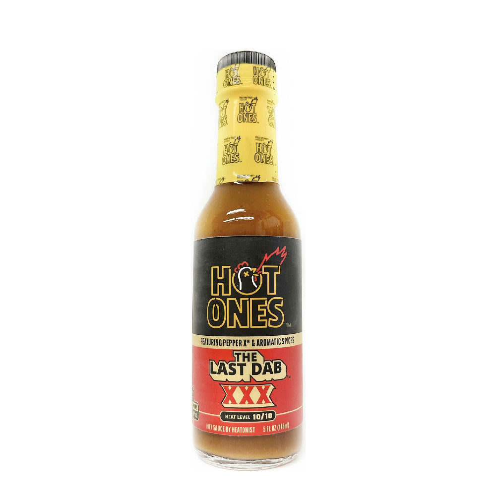Sauce piquante Hot Ones The Last Dab XXX