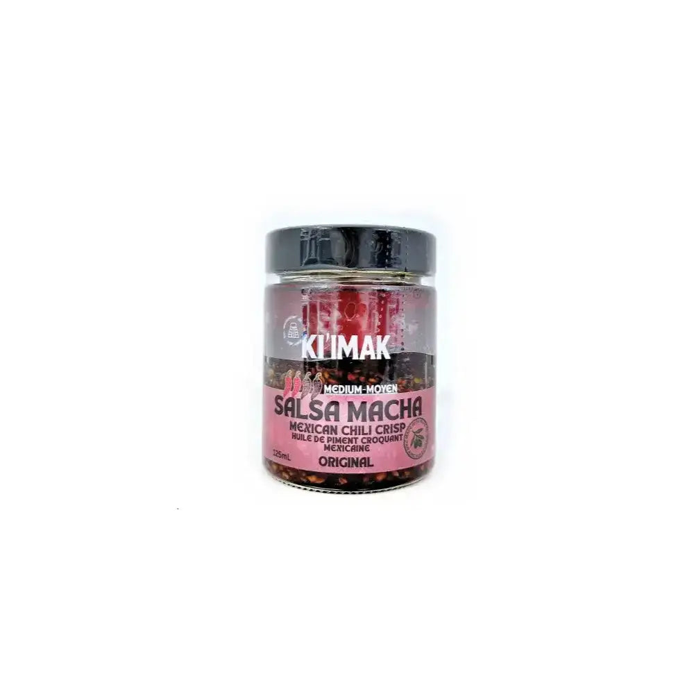 Ki’imak Original Salsa Macha - Condiments