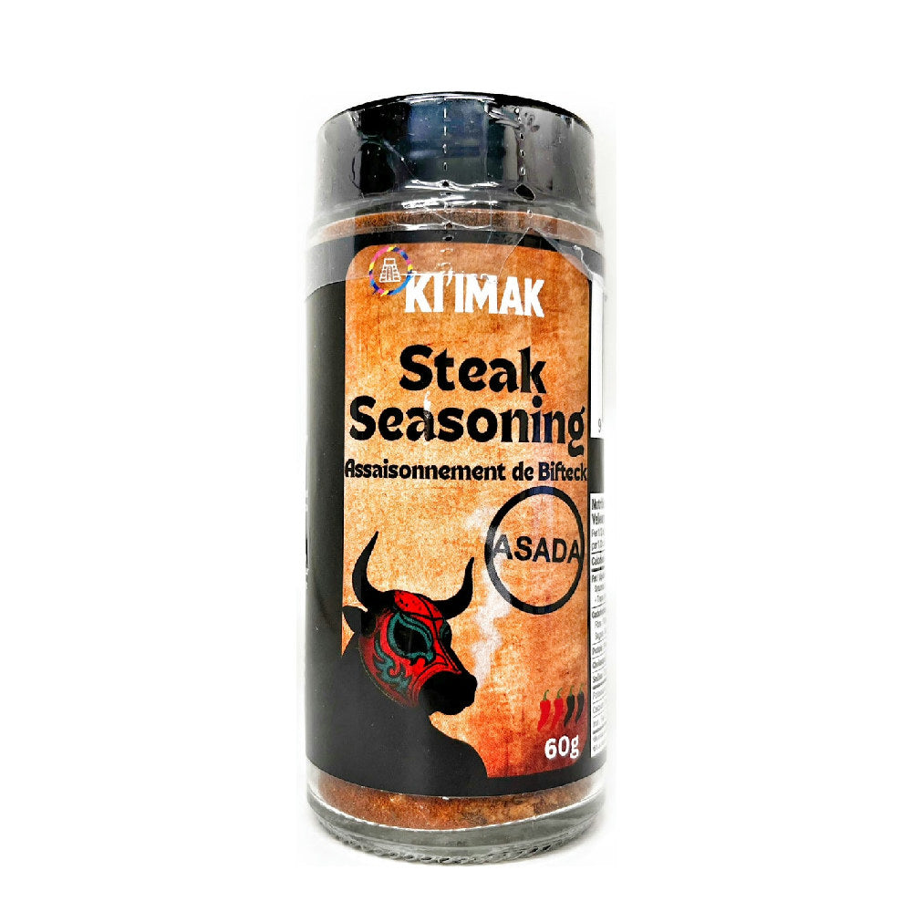 Ki'imak Steak Seasoning