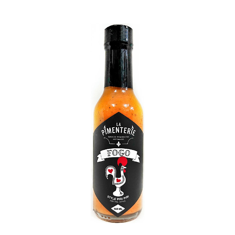 La Pimenterie Sauce piquante Fogo