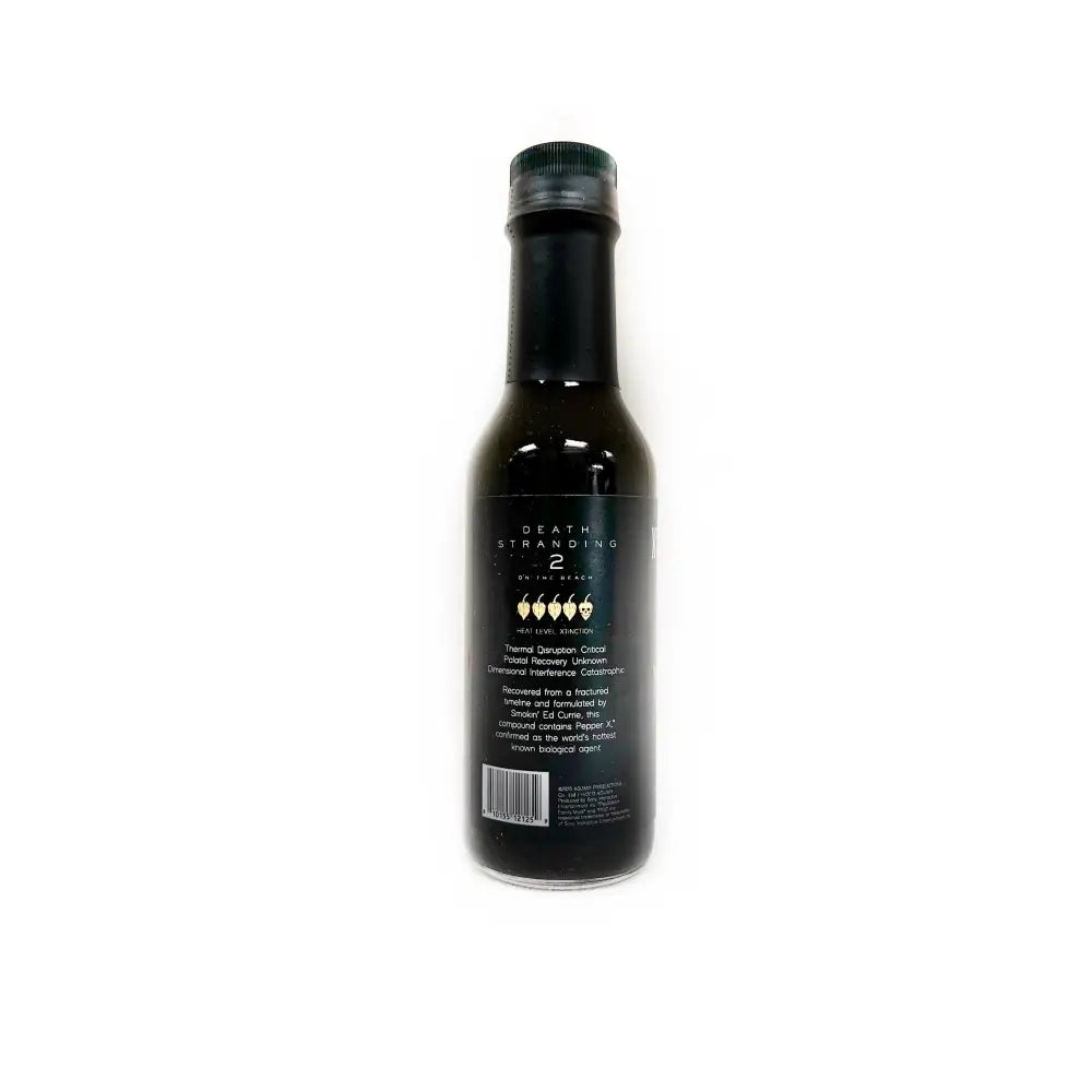 Smokin’ Ed’s Xtinction Entity Special Edition Hot Sauce - Hot Sauce