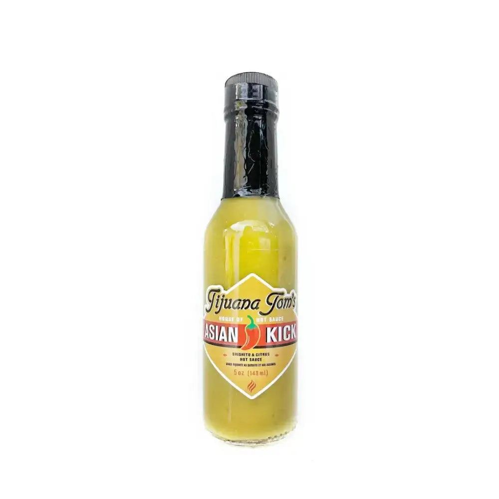 Tijuana Tom’s Asian Kick Hot Sauce - Hot Sauce
