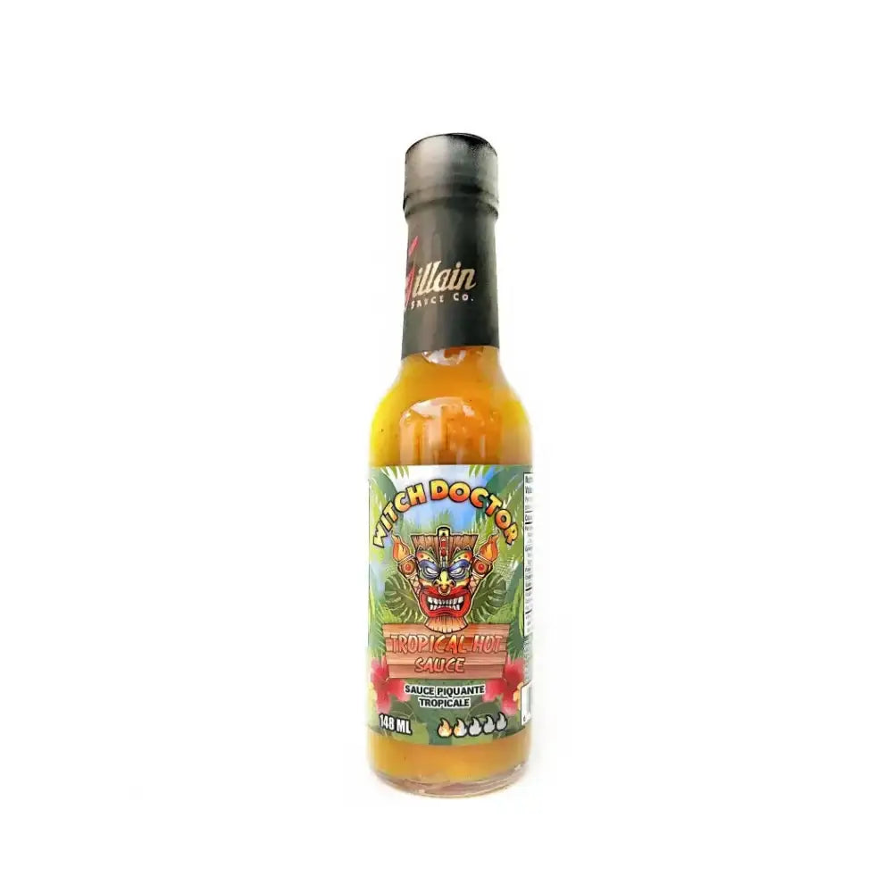 Villain Witch Doctor Hot Sauce - Hot Sauce