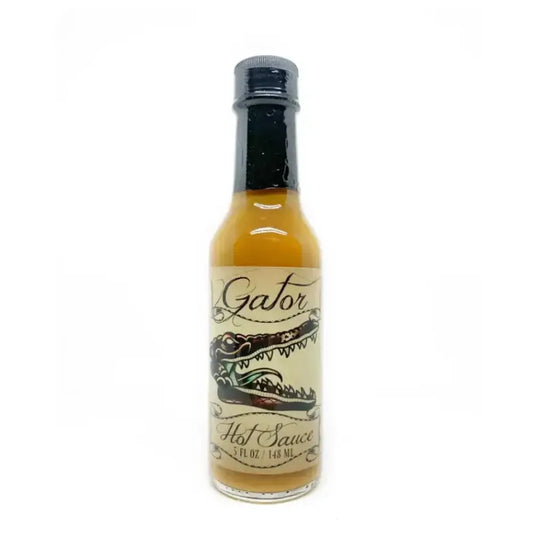 Puckerbutt Gator Hot Sauce - Main Image