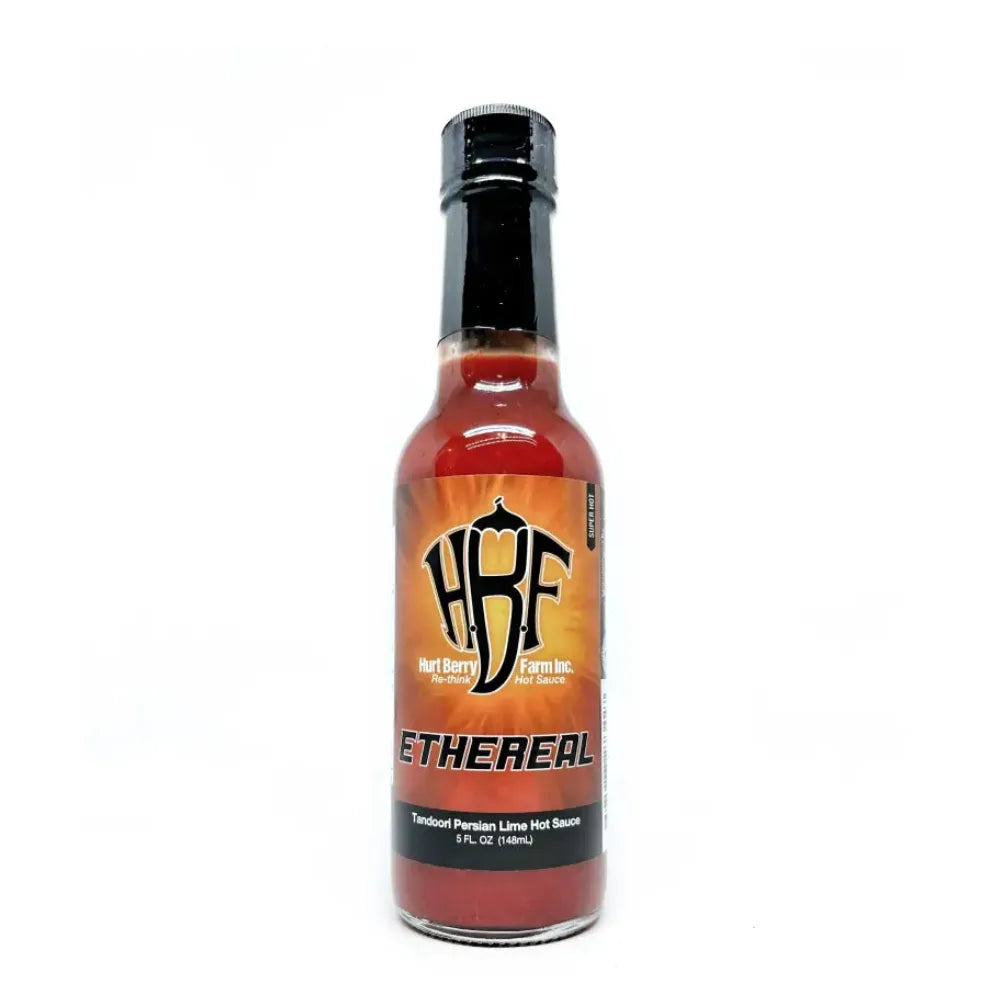Hurt Berry Farms Ethereal Hot Sauce - Main Image