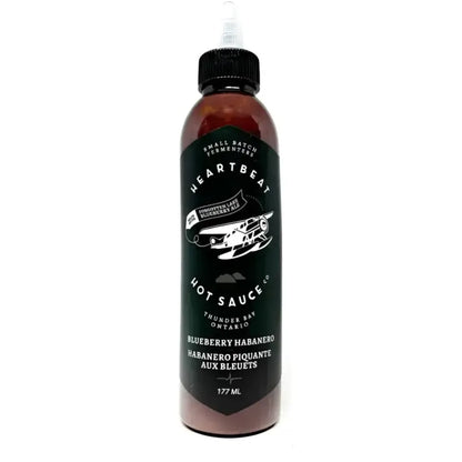 Heartbeat Blueberry Habanero Hot Sauce - Main Image