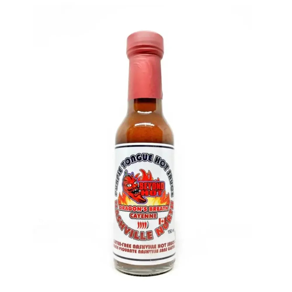 Purple Tongue Nashville North Hot Sauce - Main Image