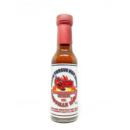 Purple Tongue Nashville North Hot Sauce - Main Image