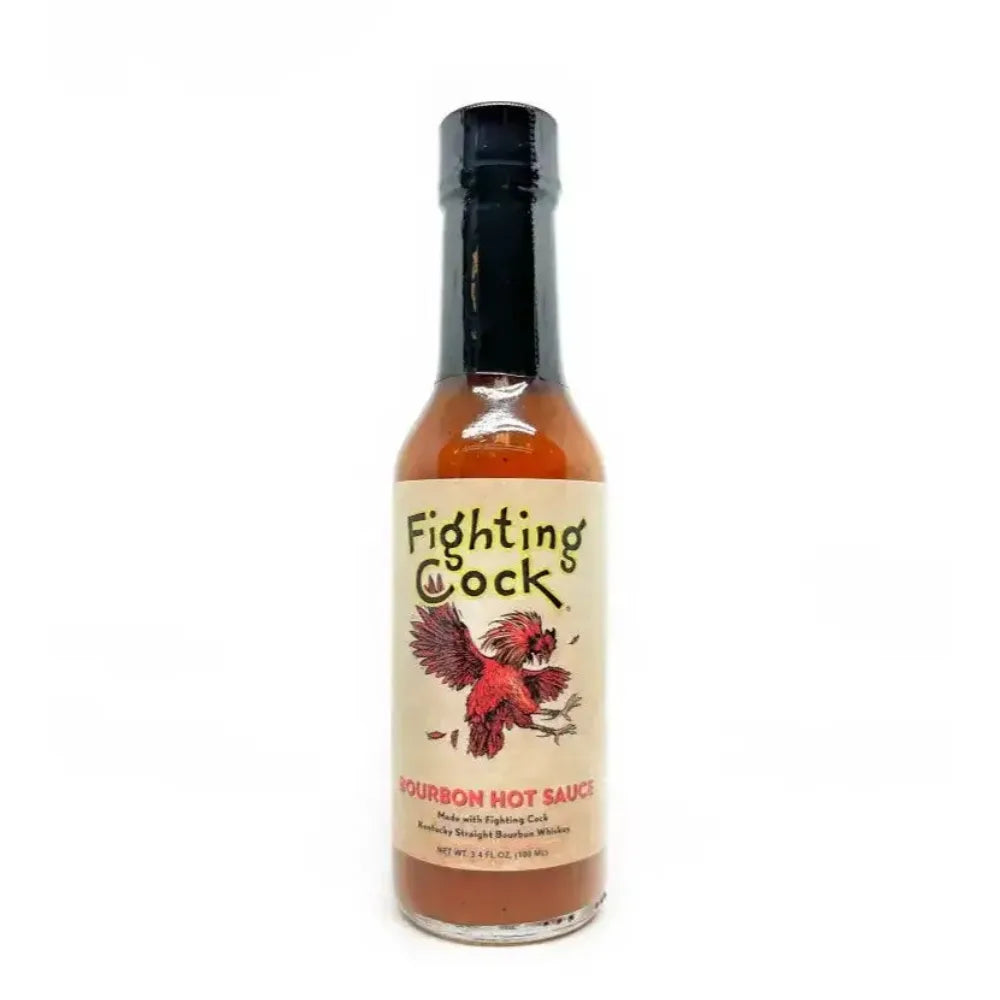 Fighting Cock Hot Sauce - Main Image