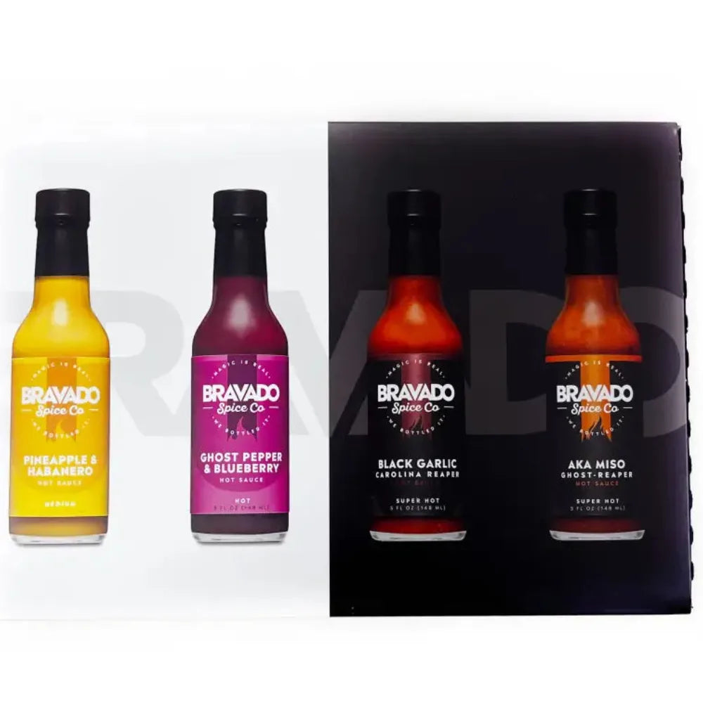 Bravado Famous Set Gift Box - Main Image