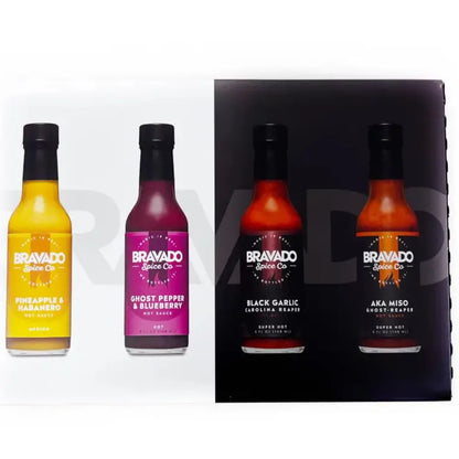 Bravado Famous Set Gift Box - Main Image