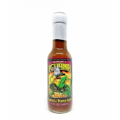 Iguana Chipotle Hot Sauce - Main Image