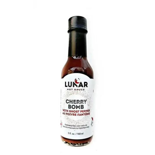Lunar Cherry Bomb Hot Sauce - Main Image