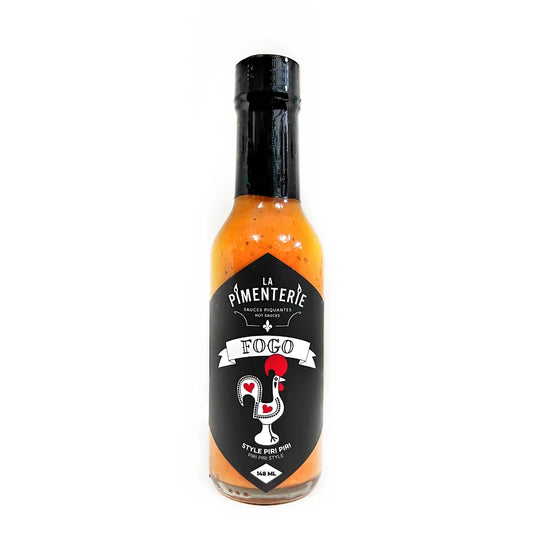 La Pimenterie Fogo Hot Sauce - Main Image
