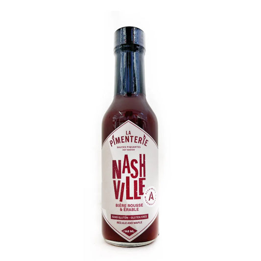 La Pimenterie Nashville Hot Sauce - Main Image
