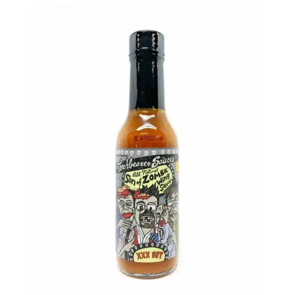 Torchbearer Son Of Zombie Wing Sauce - Main Image