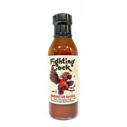 Fighting Cock Kentucky Bourbon BBQ Sauce - Main Image