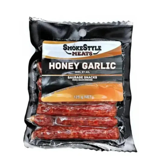 Honey Garlic Sausage 8pk - Main Image