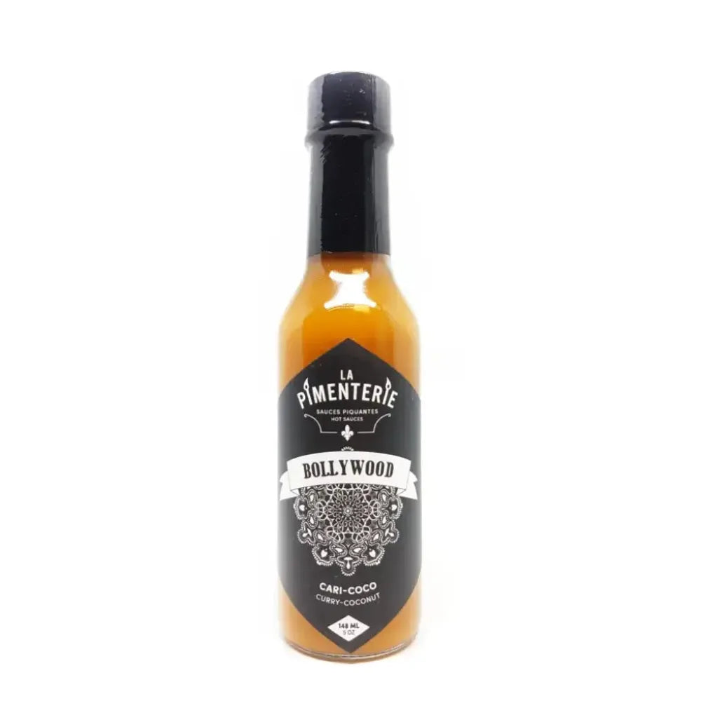 La Pimenterie Bollywood Hot Sauce - Main Image