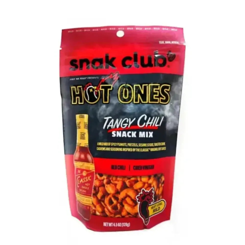 Hot Ones Tangy Chili Snack Mix 4.5oz - Main Image