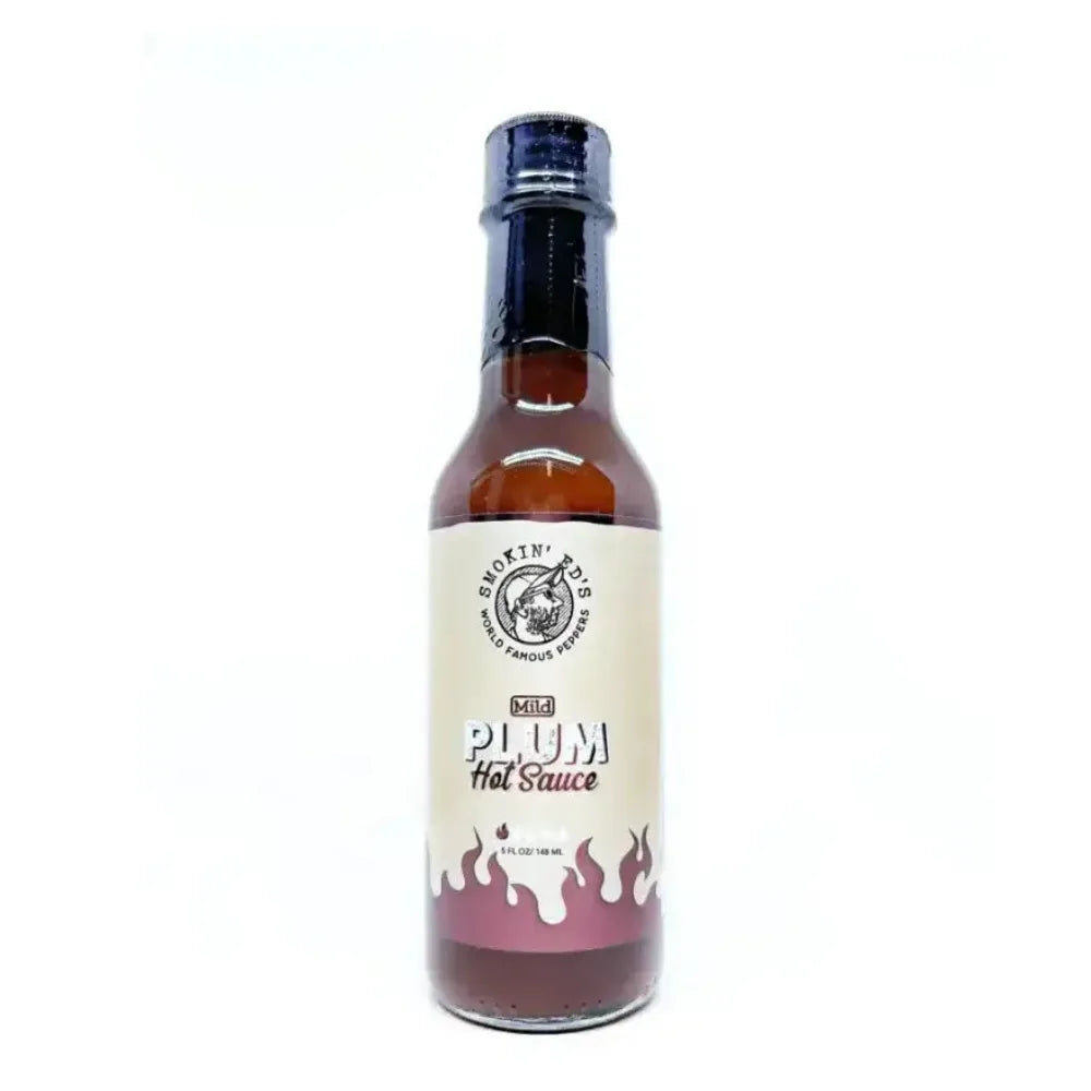 Smokin' Ed's  Mild Plum Hot Sauce - Main Image