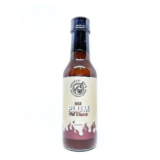 Smokin' Ed's  Mild Plum Hot Sauce - Main Image