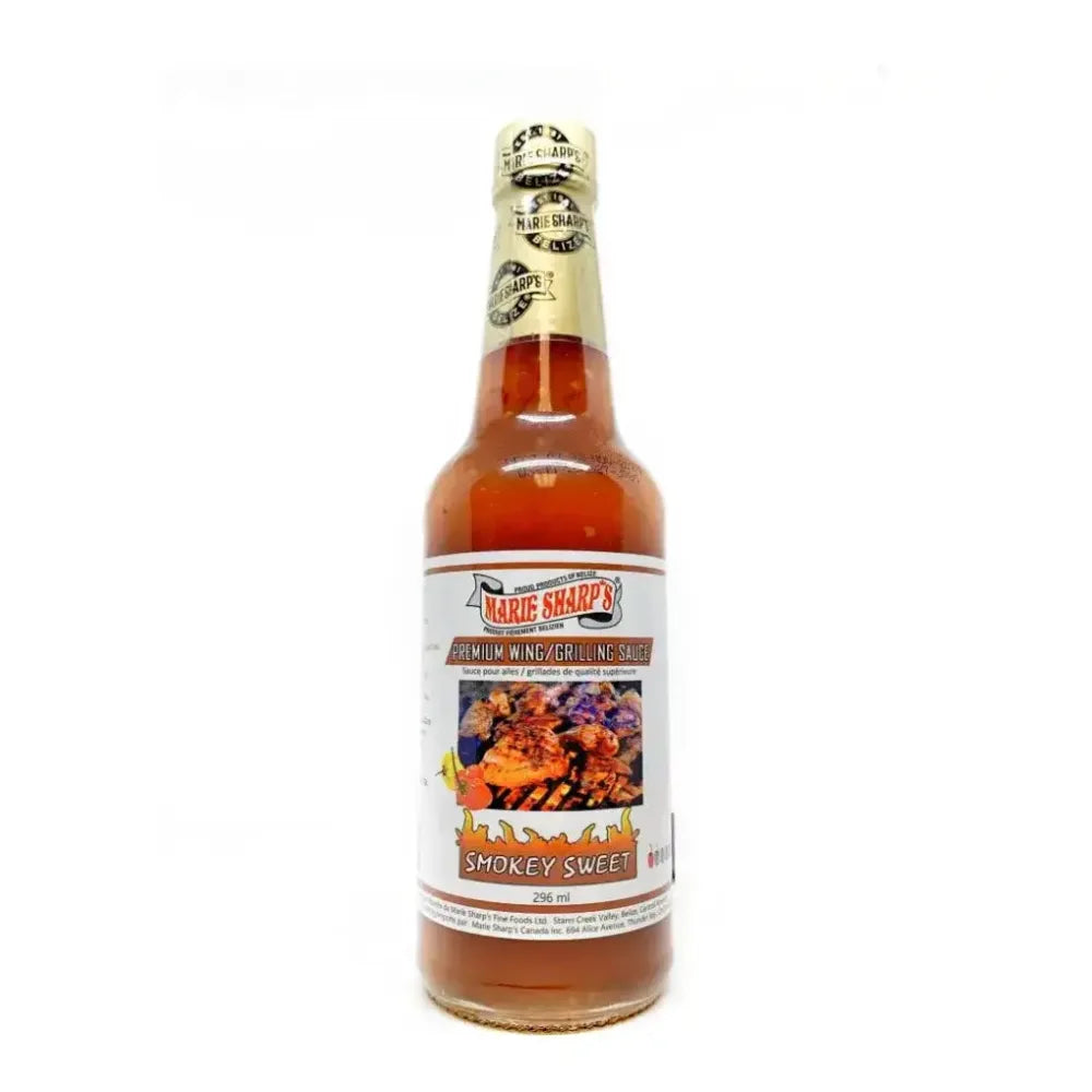 Marie Sharp's Smokey Sweet Wing Sauce - Main Image