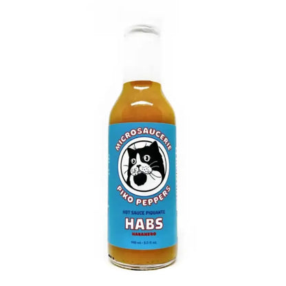 Piko Peppers Habs Hot Sauce - Main Image