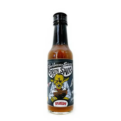Torchbearer Goblin Hot Sauce - Main Image