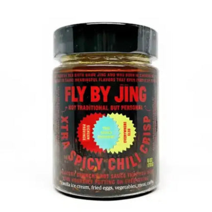 Fly By Jing Xtra Spicy Chili Crisp - Main Image
