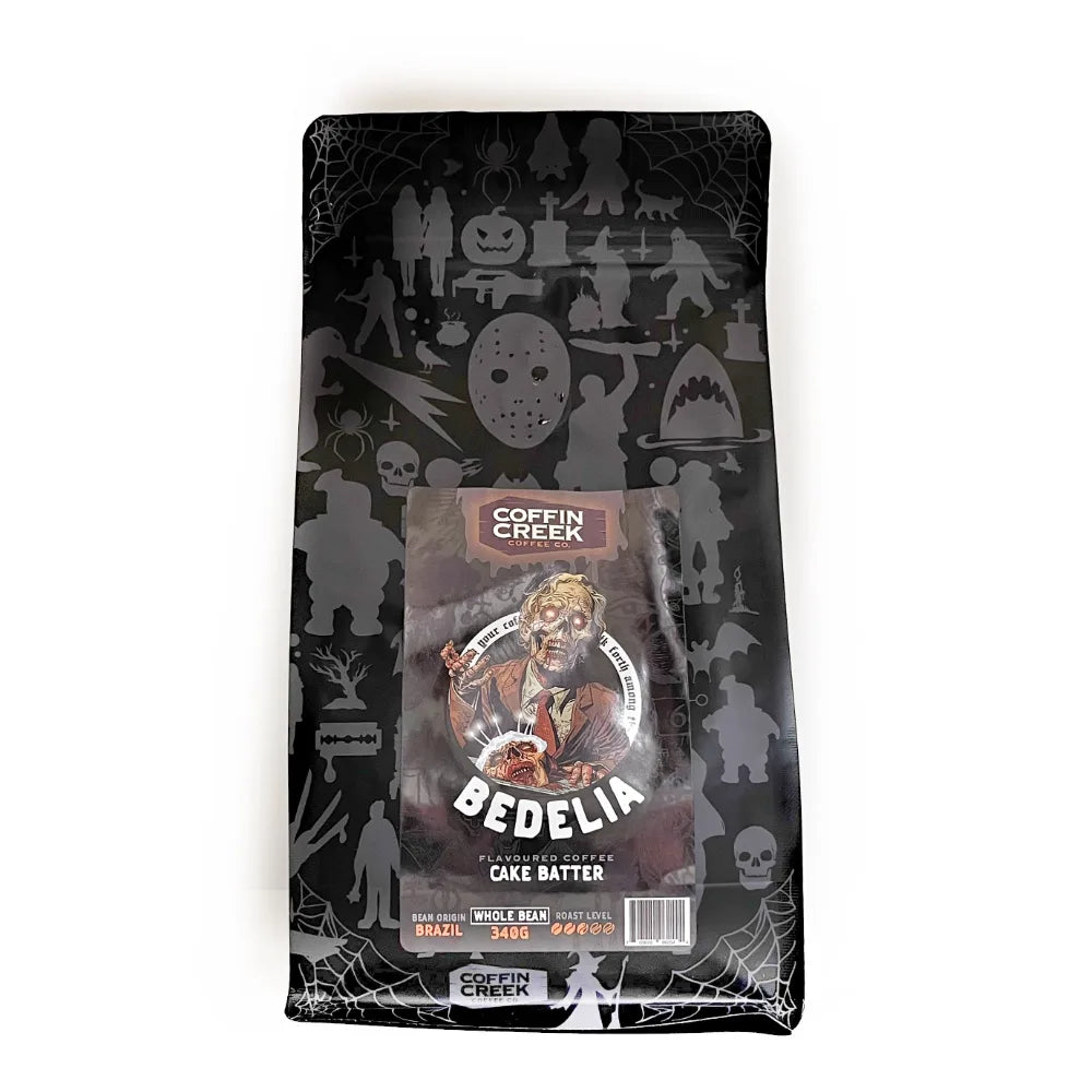 Coffin Creek Bedelia Whole Bean - Main Image