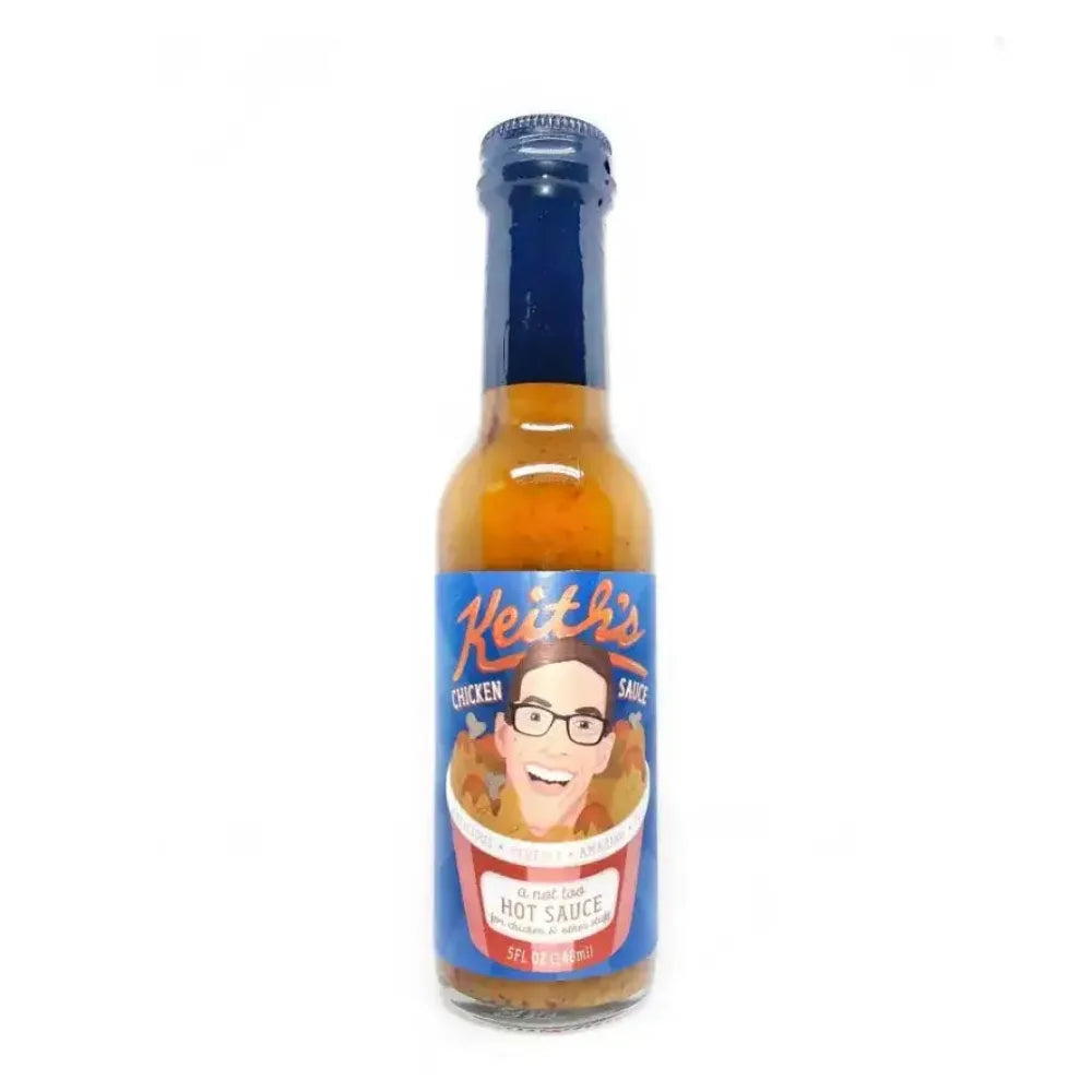 Keith's Chicken Sauce - Main Image