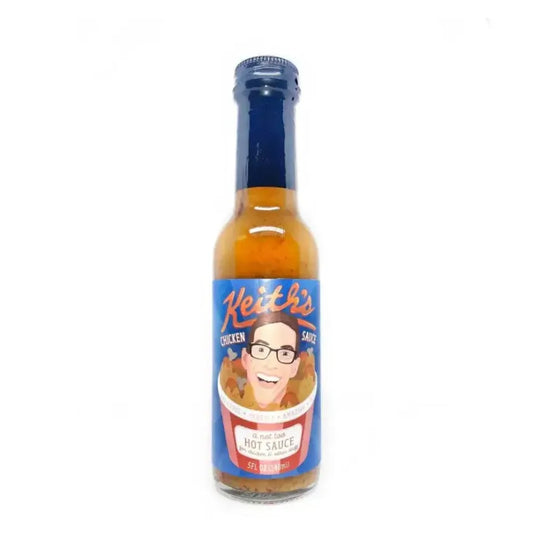 Keith's Chicken Sauce - Main Image
