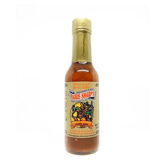 Marie Sharp's Smoked Habanero Hot Sauce - Main Image