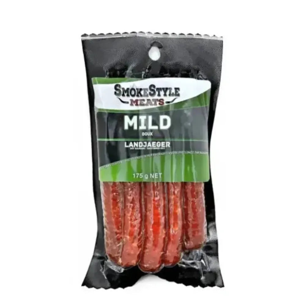 Mild Landjaeger Sausage - Main Image