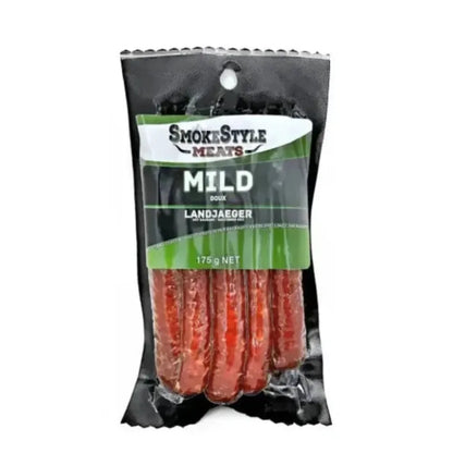 Mild Landjaeger Sausage - Main Image